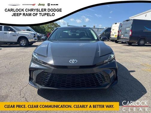 Underground 2025 Toyota Camry LE