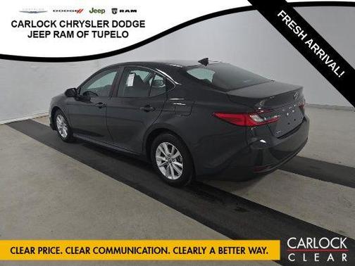 Underground 2025 Toyota Camry LE