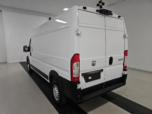 Bright White Clearcoat 2026 RAM ProMaster 2500 Tradesman