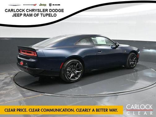 After Dark 2026 Dodge Charger R/T Scat Pack