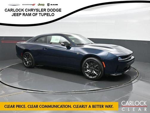 After Dark 2026 Dodge Charger R/T Scat Pack