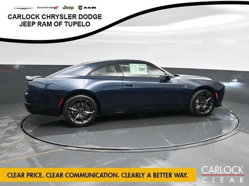 After Dark 2026 Dodge Charger R/T Scat Pack