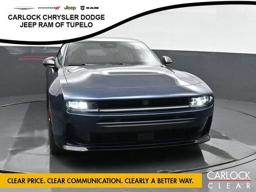 After Dark 2026 Dodge Charger R/T Scat Pack