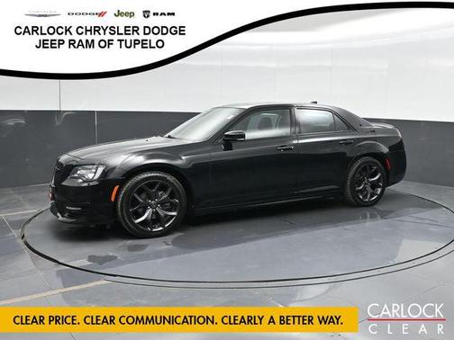 Gloss Black 2023 Chrysler 300 S