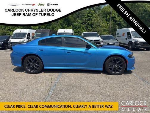 B5 Blue Pearlcoat 2023 Dodge Charger GT