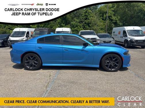 B5 Blue Pearlcoat 2023 Dodge Charger GT