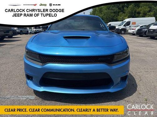B5 Blue Pearlcoat 2023 Dodge Charger GT
