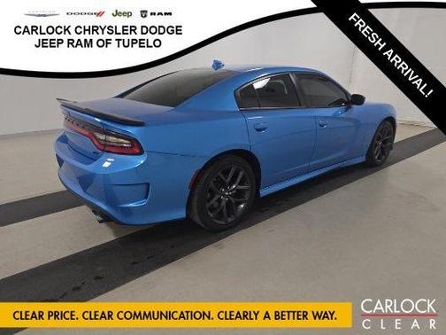 B5 Blue Pearlcoat 2023 Dodge Charger GT