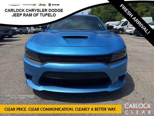 B5 Blue Pearlcoat 2023 Dodge Charger GT