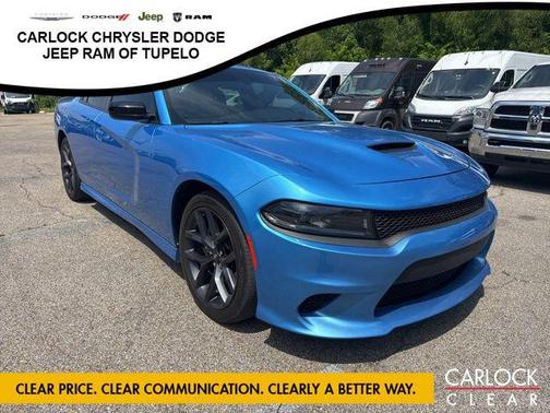 B5 Blue Pearlcoat 2023 Dodge Charger GT