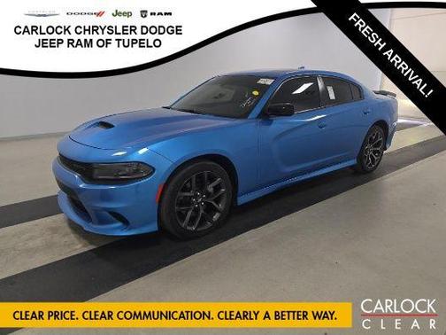 B5 Blue Pearlcoat 2023 Dodge Charger GT