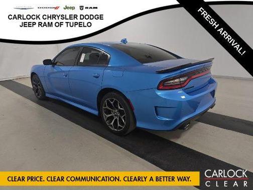 B5 Blue Pearlcoat 2023 Dodge Charger GT