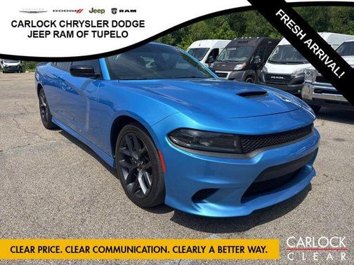 B5 Blue Pearlcoat 2023 Dodge Charger GT