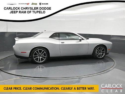 Triple Nickel Clearcoat 2023 Dodge Challenger R/T