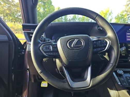 Nebula Gray Pearl 2025 Lexus GX 550 Premium+