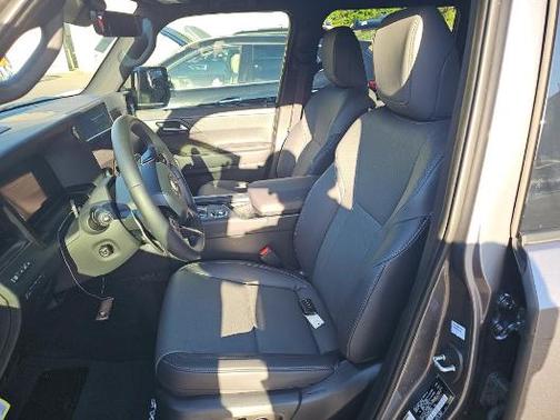 Nebula Gray Pearl 2025 Lexus GX 550 Premium+