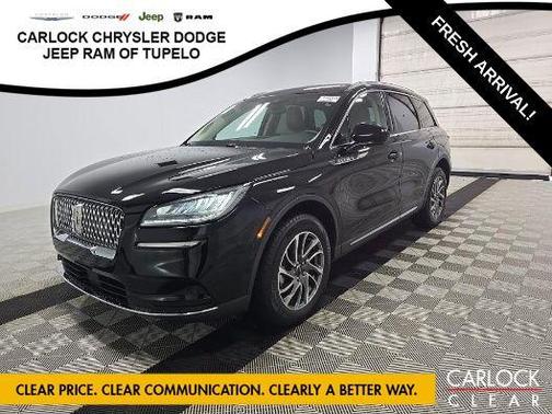INFINITE BLACK MET CC 2022 Lincoln Corsair Standard