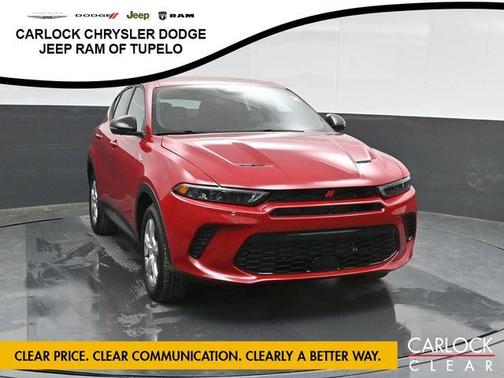 Hot Tamale 2025 Dodge Hornet GT AWD