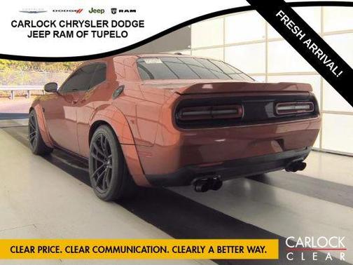 Sinamon Stick 2021 Dodge Challenger GT