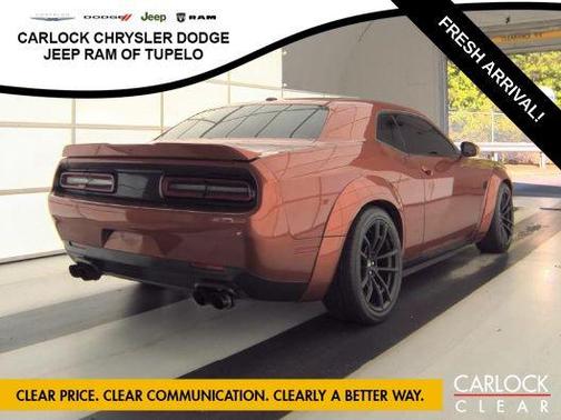 Sinamon Stick 2021 Dodge Challenger GT