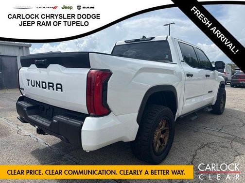 Ice Cap 2023 Toyota Tundra SR5