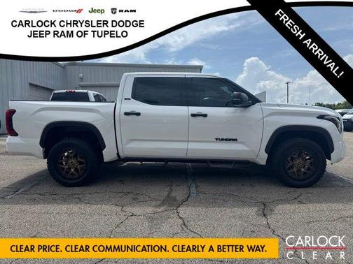 Ice Cap 2023 Toyota Tundra SR5