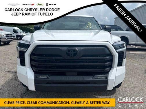 Ice Cap 2023 Toyota Tundra SR5
