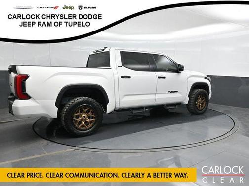 Ice Cap 2023 Toyota Tundra SR5