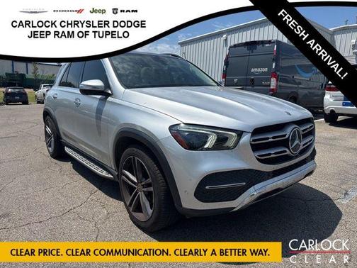 Iridium Silver Metallic 2020 Mercedes-Benz GLE 350 Base