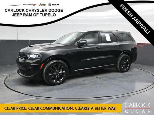 DB Black Clearcoat 2022 Dodge Durango R/T AWD