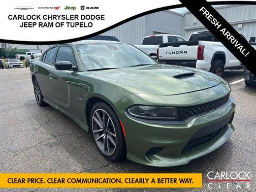 F8 Green 2023 Dodge Charger R/T