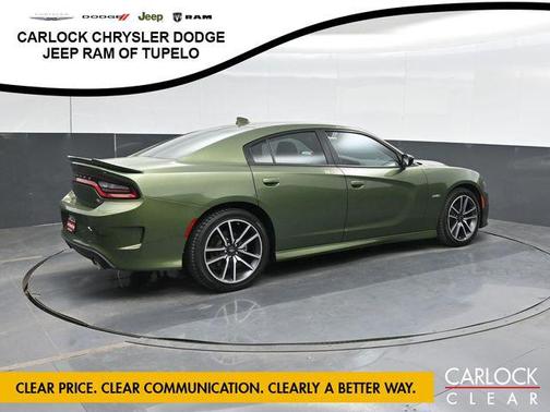 F8 Green 2023 Dodge Charger R/T