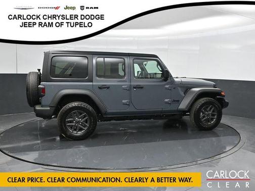 Anvil Clearcoat 2026 Jeep Wrangler Sport