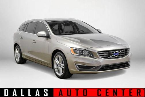 2015 Volvo V60 T5 Platinum