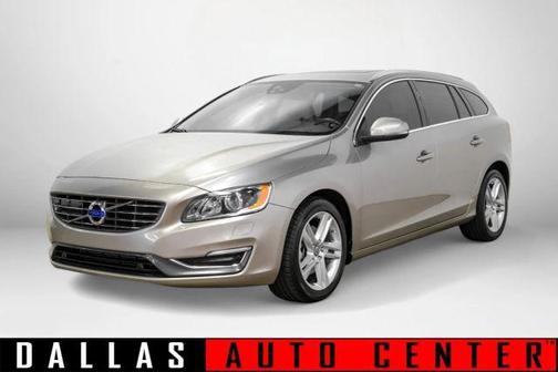 2015 Volvo V60 T5 Platinum