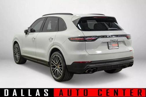 2019 Porsche Cayenne S