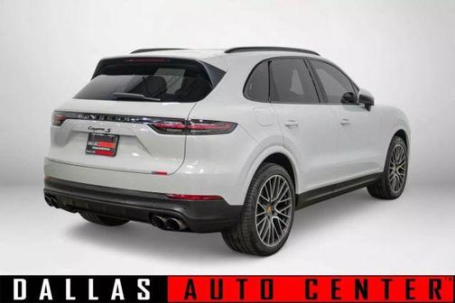 2019 Porsche Cayenne S