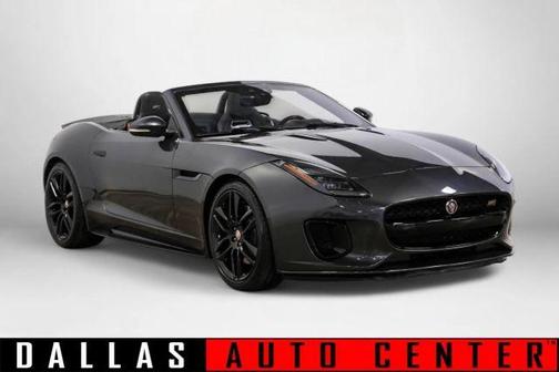 2020 Jaguar F-TYPE P300