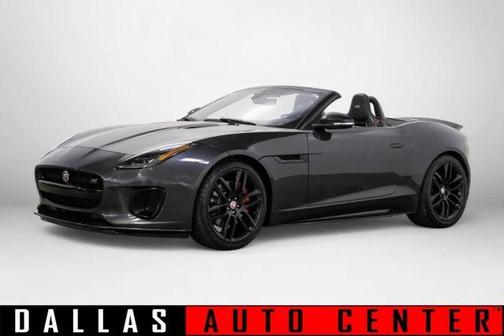 2020 Jaguar F-TYPE P300