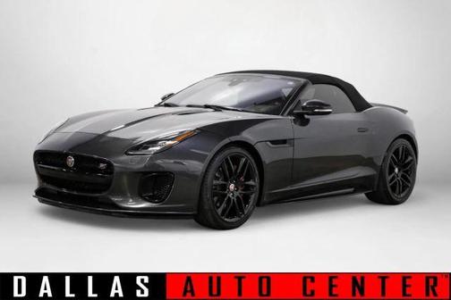 2020 Jaguar F-TYPE P300