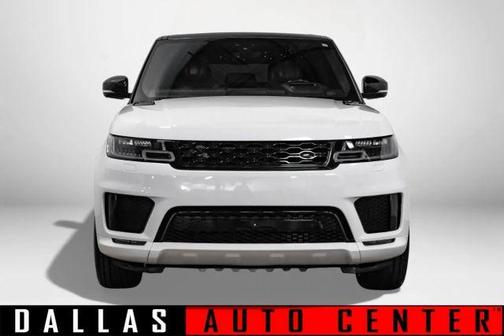 2018 Land Rover Range Rover Sport 5.0L Supercharged Dynamic
