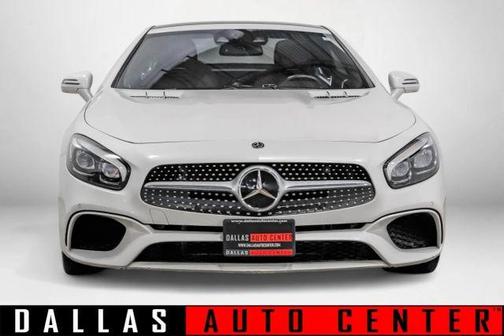 2018 Mercedes-Benz SL 550 Base