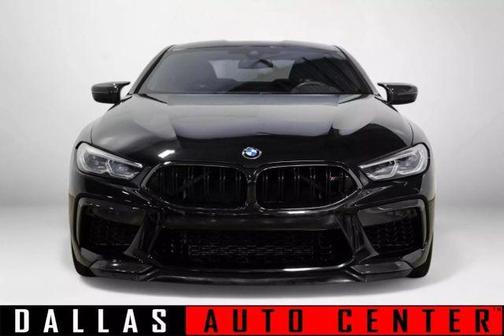 2020 BMW M8 Competition