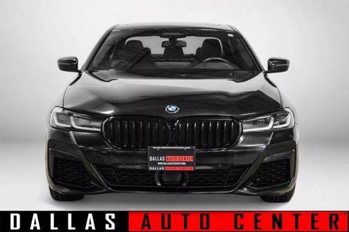 2022 BMW 540 i