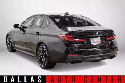 2022 BMW 540 i