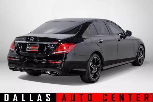 2019 Mercedes-Benz E-Class E 300