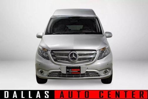 2016 Mercedes-Benz Metris Base