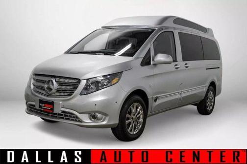 2016 Mercedes-Benz Metris Base