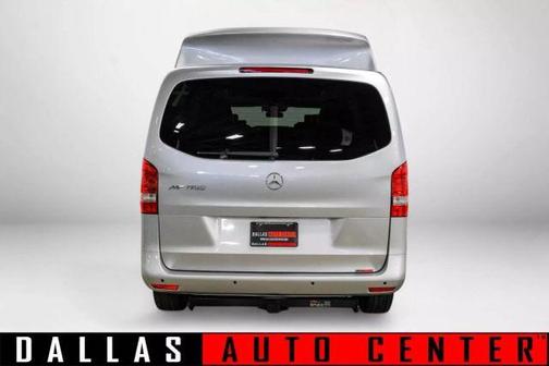 2016 Mercedes-Benz Metris Base