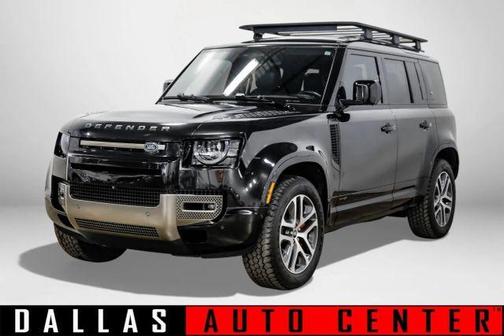 2021 Land Rover Defender 110 X